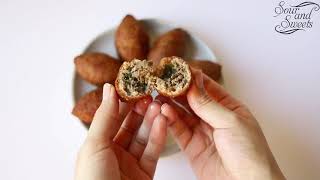 Bulgur kubba | bulgur kibbeh | bulgur and beef kibbeh | kibbeh |