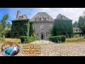 I Explored This Breathtaking ABANDONED $40,000,000 French CHATEAU Estate! (Famous Movie Mansion)√164