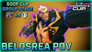 [ Belosrea ] Poker Face vs VEC | Group Stage | SOOP Cup