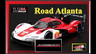 AUTOMOBILISTA 2 LFM Road Atlanta