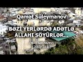 26 cı səs yazısı qamət bƏzİ yerlƏrdƏ adƏtlƏ allahi sÖyÜrlƏr .. 2010 cu İl