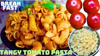 घर पर ही बनाए स्वादिष्ट पास्ता Red Sauce pastas recipe,Tangy tomato pasta #pastalover #cooking