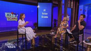Avoiding AI Scams with Amy Nofziger