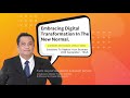 Embracing Digital Transformation In The New Normal #GetLitWithMaybank