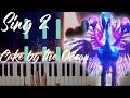 Cake By The Ocean - SING 2 | Piano Cover