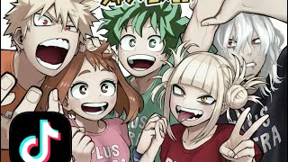 MHA TikToks that made Izuku start tweaking out