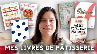 Quels livres de pâtisserie choisir ? 📚✨ (Pour tous les niveaux)