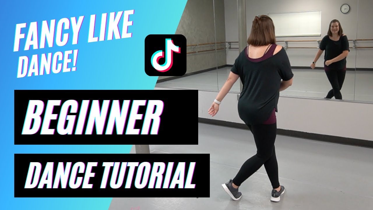 "FANCY LIKE" DANCE | Walker Hayes | TikTok (BEGINNER DANCE TUTORIAL ...