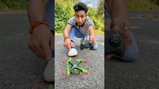 Rc Aeroplane And Big Rc Drone Unboxing \u0026 Teating