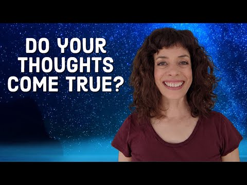 What is it called when you expect something to happen and it happens?