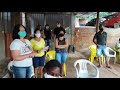 Missa na Comunidade São José (Comunidade Rural do Horto Paraíso)