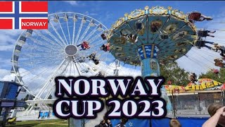 Oslo Norway| Norway Cup 2023| Ekeberg tivoli  og NorwayCup