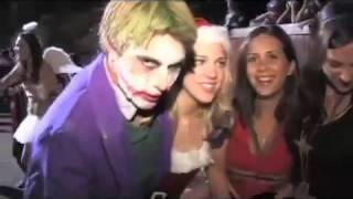 IVTV Halloween 2008 - Batman vs. Joker Trailer