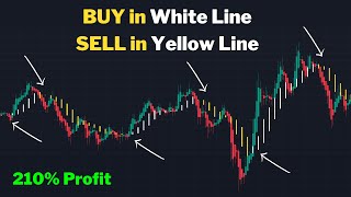 I Made 210% Profit By This 5 Minute Scalping Strategy ( The Results Shocked Me! )