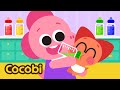 Mamadeira para Bebê | Músicas Infantis | Kids Songs | Cocobi