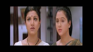 Aanandham Movie, Sneha with Mammootty dady sentiment