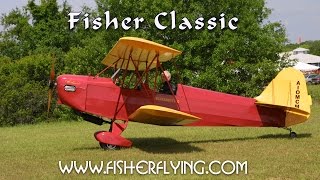 Fisher Classic experimental aircraft, Fisher Flying Products