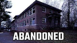 Exploring The ABANDONED Pokegama Sanatorium | Minnesota