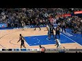 보반의 키로 하는 농구 nba 2021.11.16