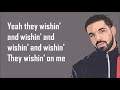 THE Original song of -Drake God's plan (official lyrics & audio)