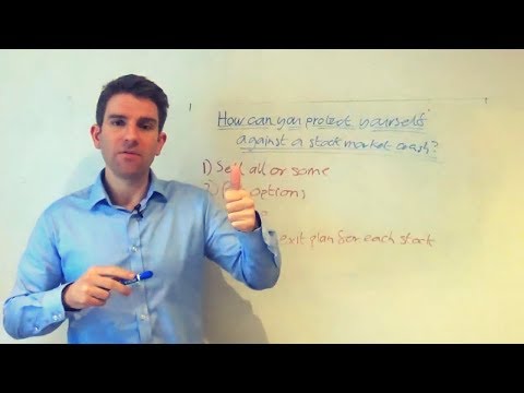 How to Protect Your Stock Portfolio from a Stock Market Crash! đ¨ How to Protect Your Stock Portfolio from a Stock Market Crash! đ¨