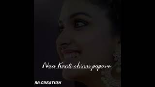 Keerthi Suresh|Love Song|Mix in One