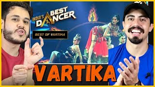 Victor reacts to Vartika's Glamorous Performance for the First Time!