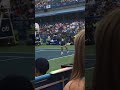 Kei Nishikori Slow Motion Serve Citi Open