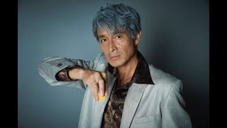 吉田栄作、天才雀士“アカギ”役　連ドラで白髪披露