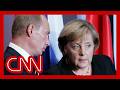 Merkel recalls meeting with Putin: 'Did he just want to see how a person in distress reacts?