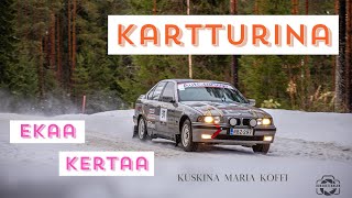 rallipäivän vlogi  |  Keuruu-ralli 25.1.2025