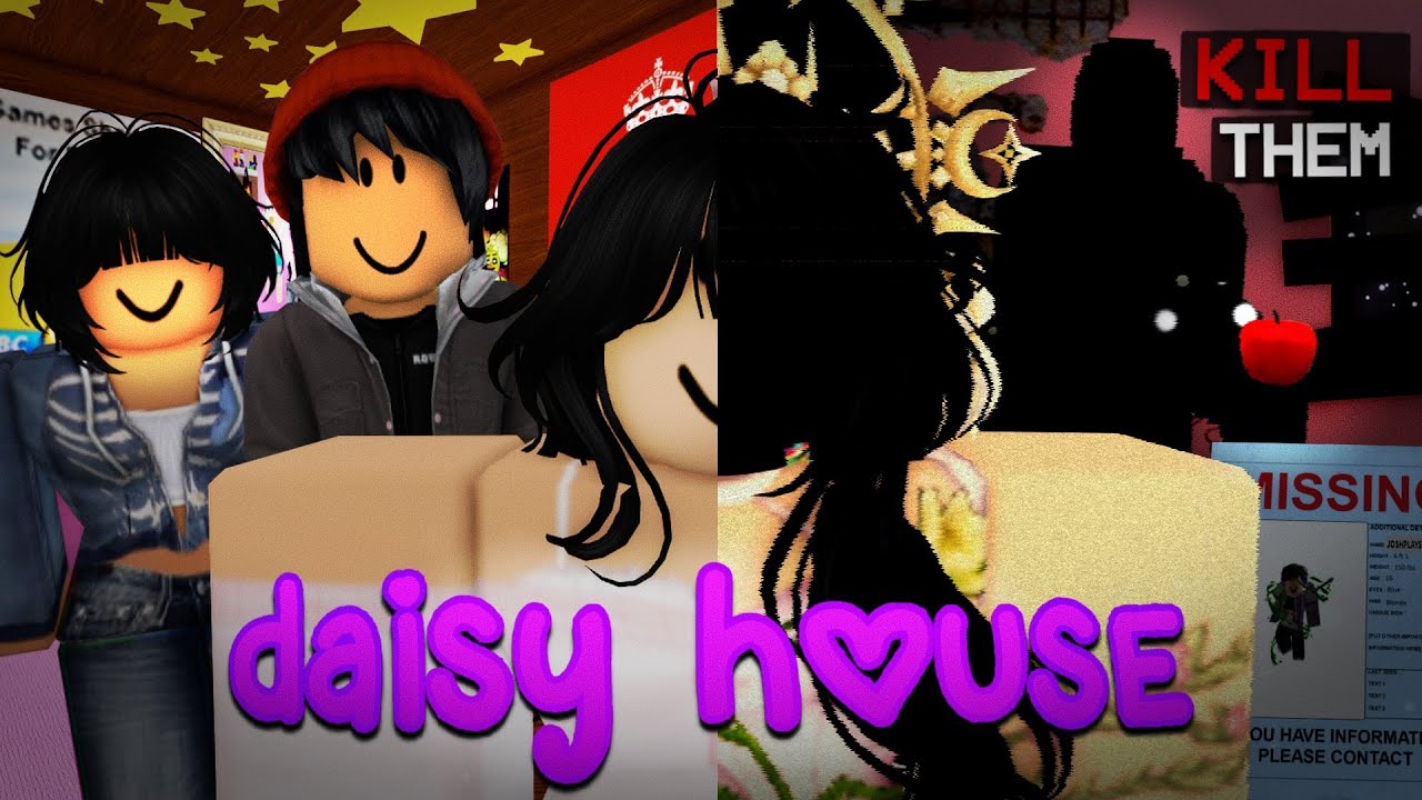 Daisy House Full Walkthrough Roblox Youtube