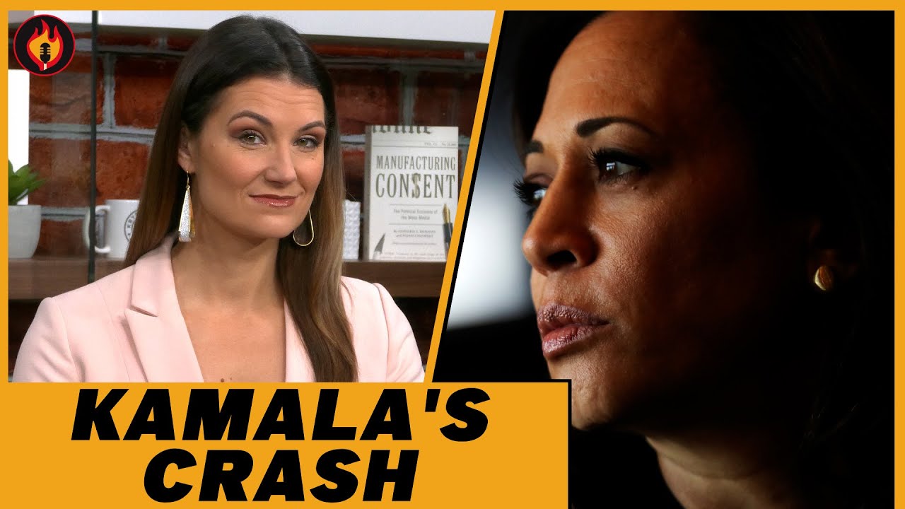 Krystal Ball: Kamala TRAINWRECK Reveals Everything Wrong with Dem Elites