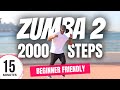 Zumba Walking Workout | EASY Zumba Workout Dance