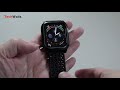 catalyst case for apple watch series 5 and series 4 44mm locking edition