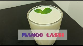 Mango Lassi | ഇന്നത്തെ ഇഫ്‌താറിന്  ഒരു കിടിലൻ മാങ്കോ ലസ്സി ആയാലോ 😍