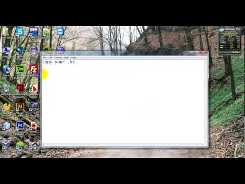 How to run PHP code in HTML file How to run PHP code in HTML file