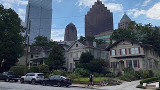 Exploring: Downtown Atlanta With Narration