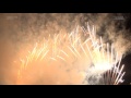 4k 3d音響 さかいふるさと祭り利根川大花火大会 2017 「グランドフィナーレ」 tonegawa fireworks japan