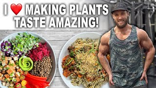 WHAT I EAT AS A FIT VEGAN 💪🌱