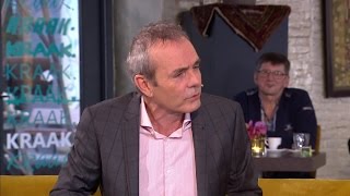 Steven Brunswijk kijkt genuanceerd naar het racismedebat.