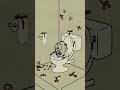 rico animation vs skibidi toilet #animation #funny #short