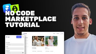 No-Code Web App Tutorial for Beginners: Building a Marketplace with Framer & FramerAuth