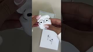 Unboxing AirPods 3rd generation #acmr