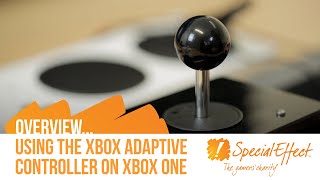 Using the Xbox Adaptive Controller on Xbox One | GameAccess