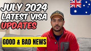 VISA CHANGES FROM JULY FOR INTERNATIONAL STUDENTS IN AUSTRALIA