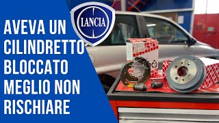 Lancia Y 840 freni posteriori completi #febi