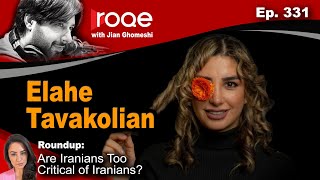 Roqe Ep. 331 - Elahe Tavakolian, + \