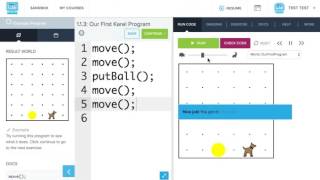Getting Started with Karel