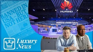 Billionaire Pays Student Debts, Jamie Oliver, Game of Thrones, Huawei Ban & More